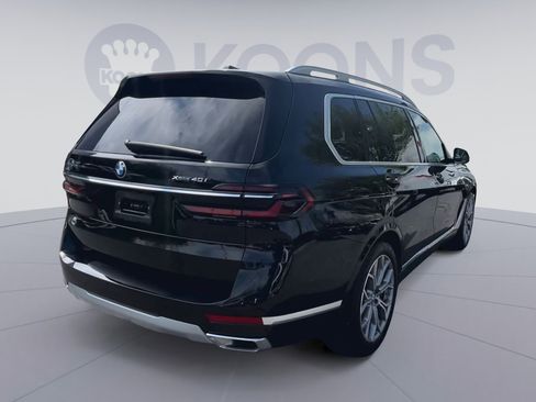 Used 2024 BMW X7 xDrive40i w/ Premium Package AWD/4WD image 11