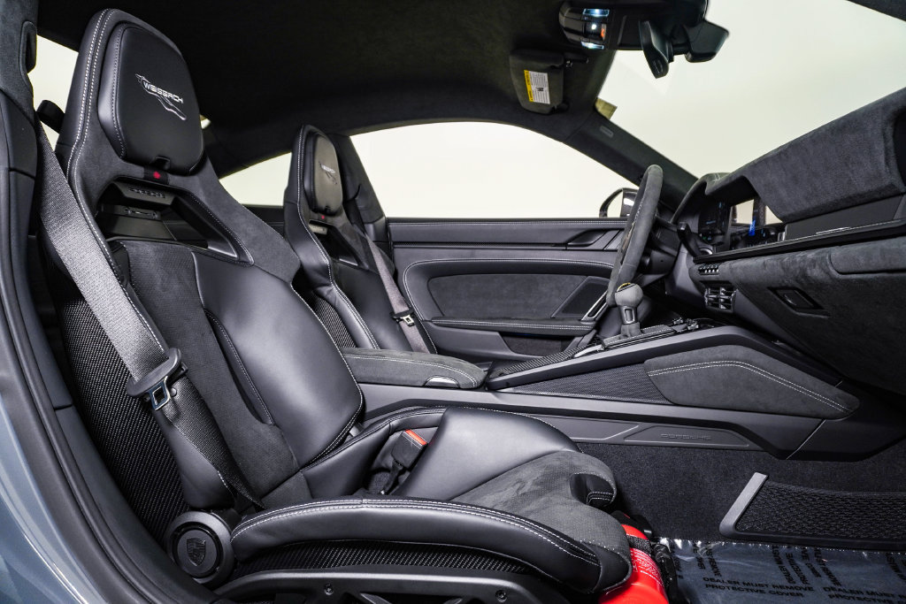 Certified 2026 Porsche 911 GT3 RWD image 18