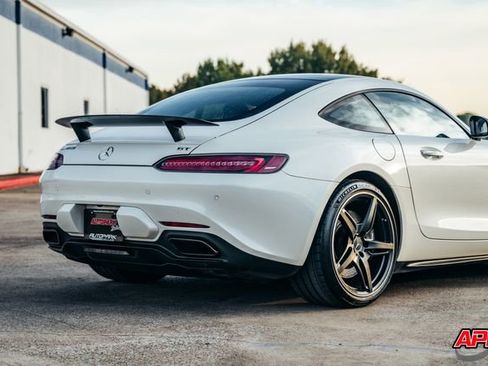 Used 2017 Mercedes-Benz AMG GT Coupe image 56