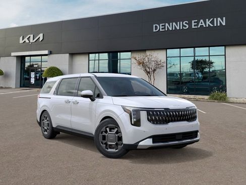 New 2026 Kia Carnival EX image 8