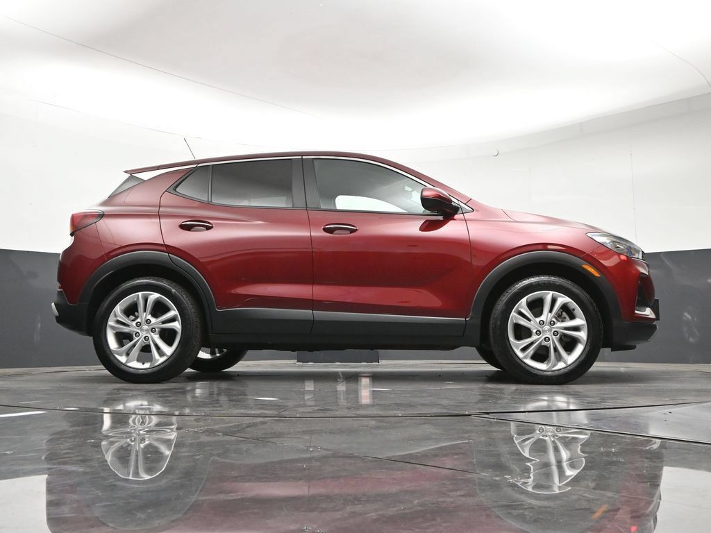 Certified 2023 Buick Encore GX Preferred w/ Cold Weather Comfort Package FWD image 29