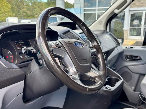 Used 2018 Ford Transit 250 148 High Roof image 17