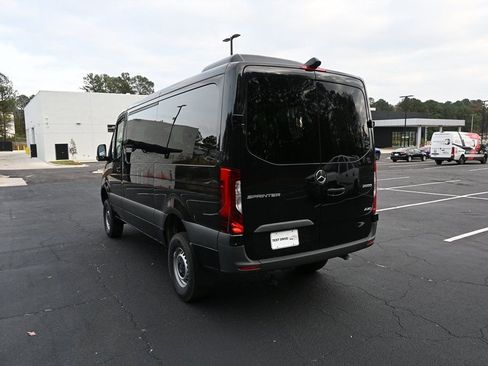 New 2025 Mercedes-Benz Sprinter 2500 image 4