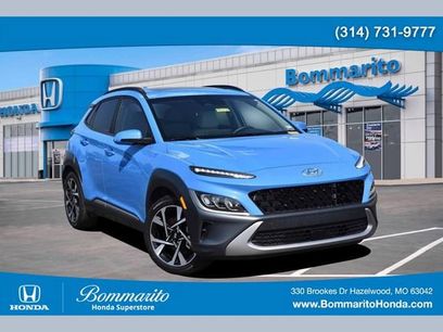 Used 2022 Hyundai Kona Limited