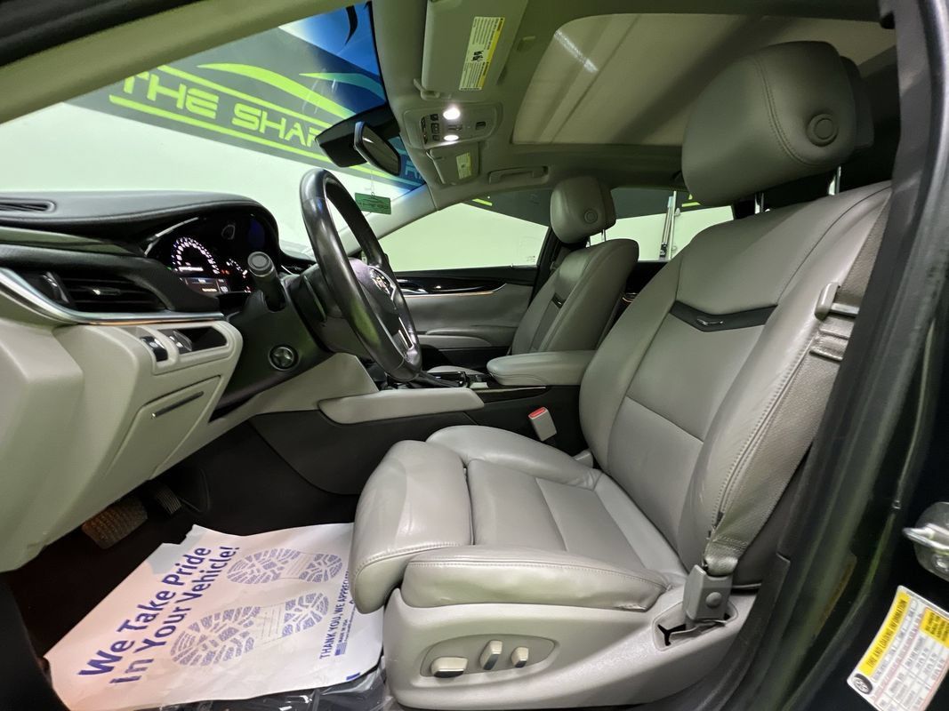 Used 2013 Cadillac XTS Luxury w/ Driver Awareness Package FWD image 17