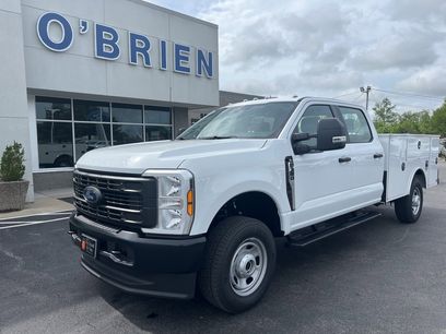 New 2025 Ford F350 XL