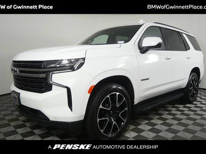Used 2022 Chevrolet Tahoe RST w/ Luxury Package
