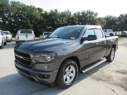 Used 2023 RAM 1500 Tradesman RWD image 2