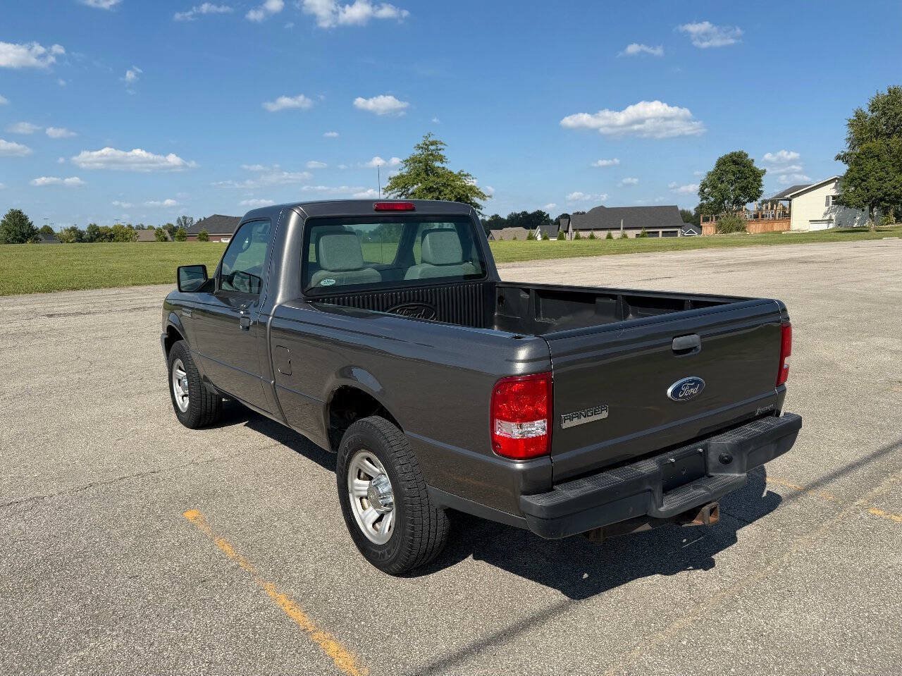 Used 2011 Ford Ranger XL RWD image 4