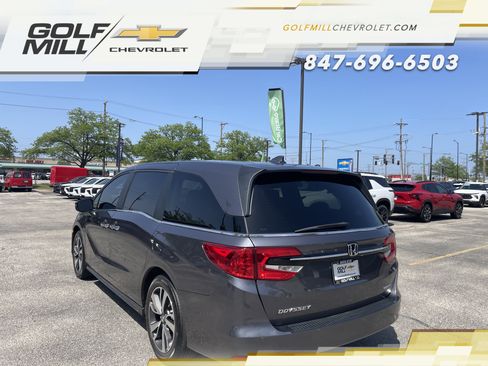 Used 2024 Honda Odyssey Touring image 7