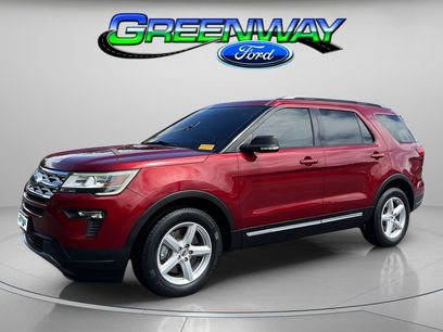 Used 2019 Ford Explorer XLT w/ Equipment Group 202A