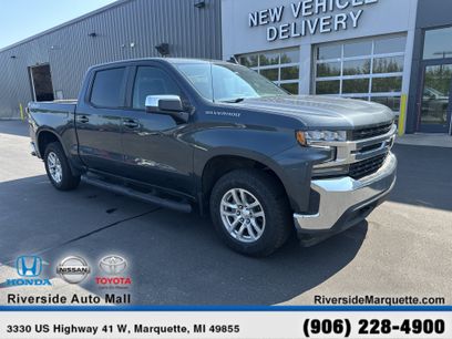 Used 2021 Chevrolet Silverado 1500 LT