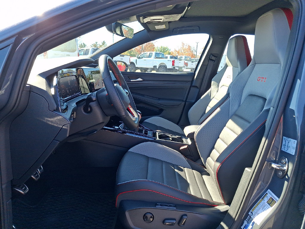 Used 2024 Volkswagen GTI Autobahn FWD image 15