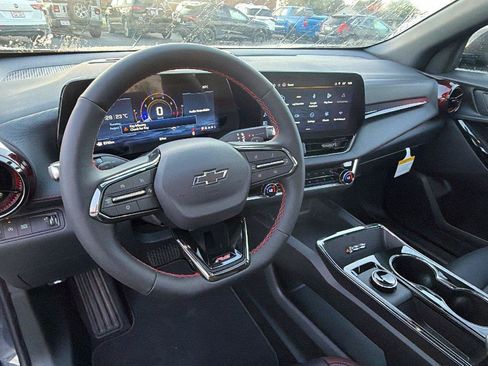 New 2027 Chevrolet Equinox RS w/ Safety and Technology Package FWD image 4