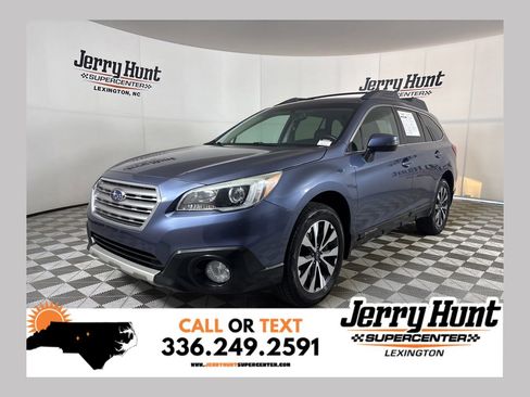Used 2015 Subaru Outback 2.5i Limited AWD/4WD image 1