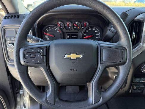 New 2026 Chevrolet Silverado 1500 W/T w/ WT Safety Package image 12