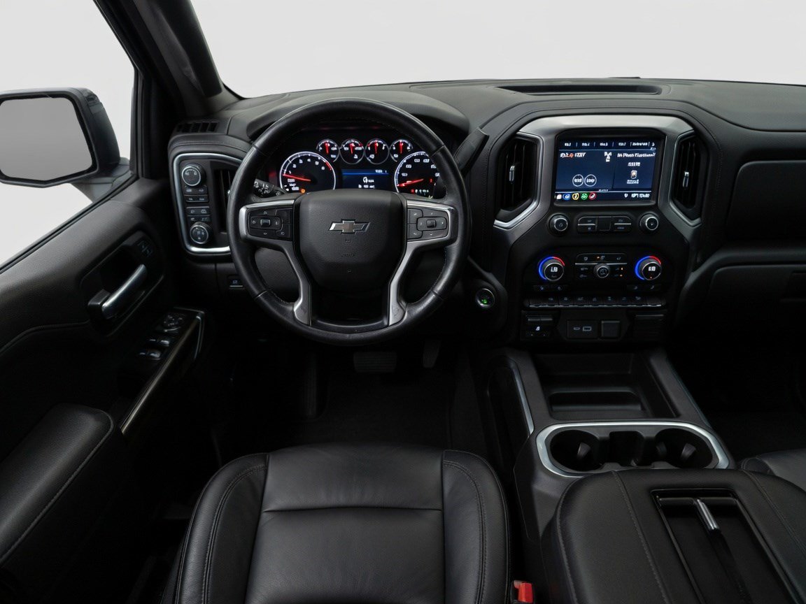 Used 2019 Chevrolet Silverado 1500 RST w/ All-Star Edition AWD/4WD image 14