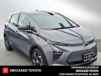 Used 2022 Chevrolet Bolt LT w/ Infotainment Package