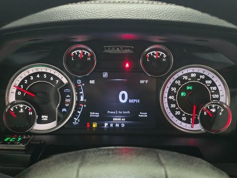 Used 2017 RAM 1500 Sport image 7