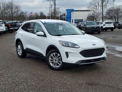 Used 2021 Ford Escape SE w/ Cold Weather Package