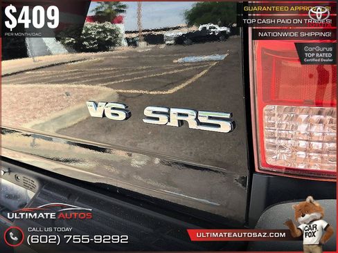 Used 2005 Toyota Tacoma 4x4 Access Cab image 22