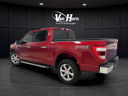 Used 2021 Ford F150 Lariat w/ Max Trailer Tow Package AWD/4WD image 5