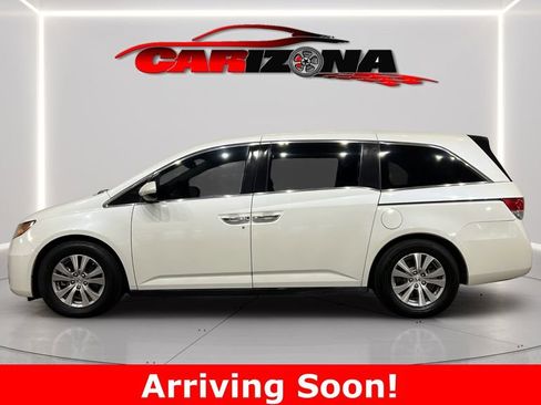 Used 2017 Honda Odyssey EX-L image 4