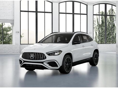 New 2026 Mercedes-Benz GLA 35 AMG 4MATIC image 38