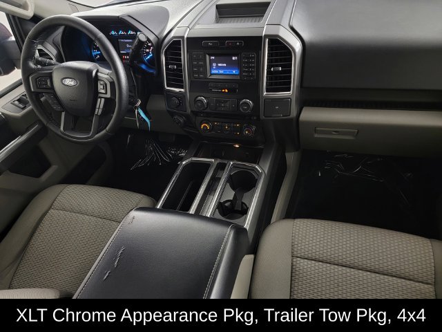 Used 2016 Ford F150 XLT w/ Equipment Group 301A Mid AWD/4WD image 33