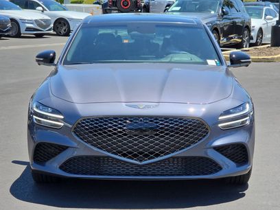 Certified 2026 Genesis G70 3.3T Prestige