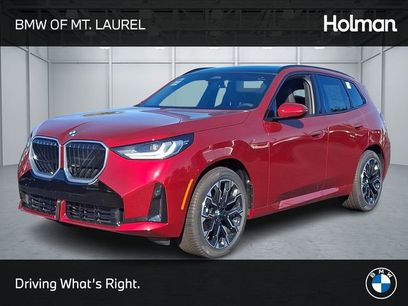 New 2026 BMW X3 xDrive30 w/ M Sport Package