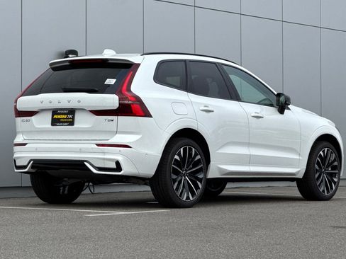New 2026 Volvo XC60 T8 Ultra w/ Protection Package Premier AWD/4WD image 5
