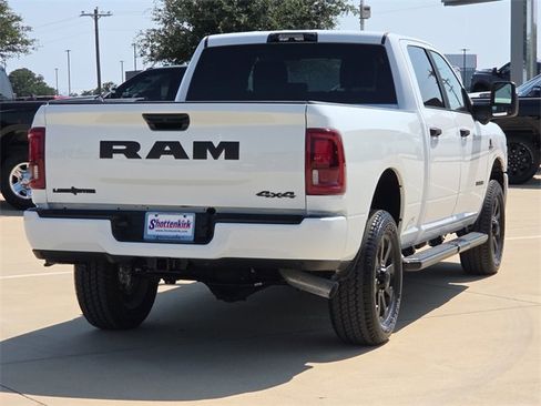 New 2026 RAM 2500 Lone Star image 8