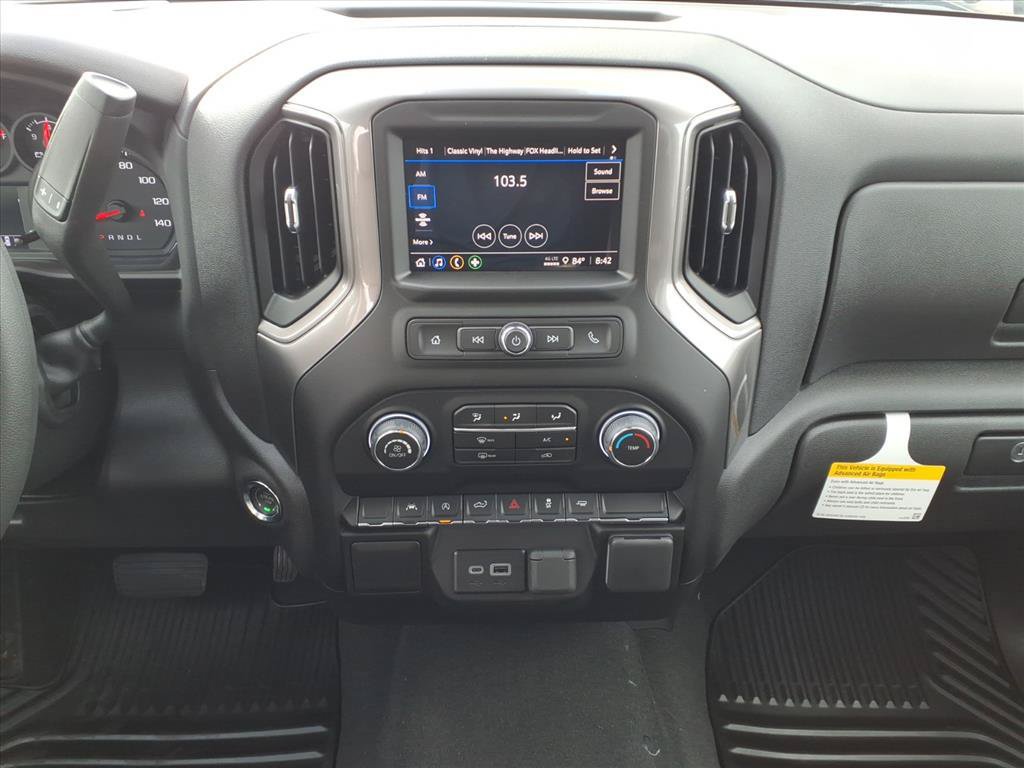 New 2026 Chevrolet Silverado 1500 Custom RWD image 23