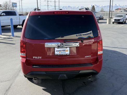 Used 2015 Honda Pilot EX-L image 6