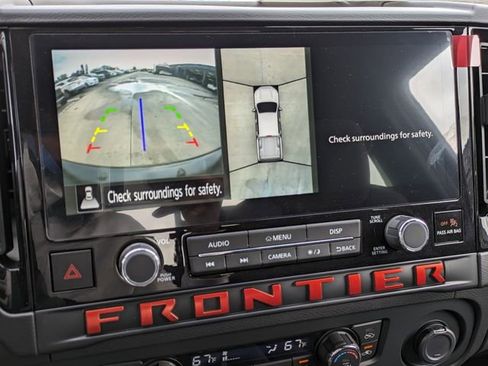 New 2026 Nissan Frontier Pro-X w/ Pro-X Convenience Package image 23