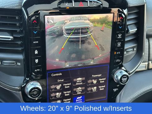 Used 2019 RAM 1500 Limited AWD/4WD image 15