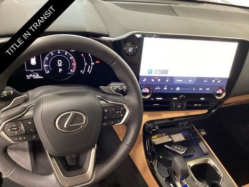 Used 2025 Lexus NX 350 AWD w/ Accessory Package (2T) image 6