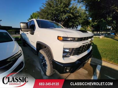 Used 2024 Chevrolet Silverado 2500 Custom w/ Custom Value Package
