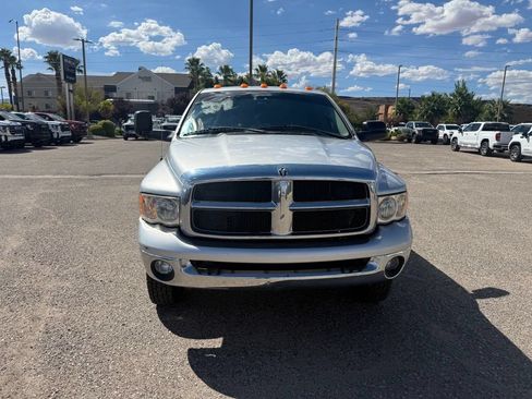 Used 2005 Dodge Ram 3500 Truck SLT w/ Quad Cab Big Horn Value Group AWD/4WD image 2