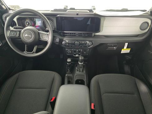 New 2026 Jeep Wrangler Unlimited Sport AWD/4WD image 20
