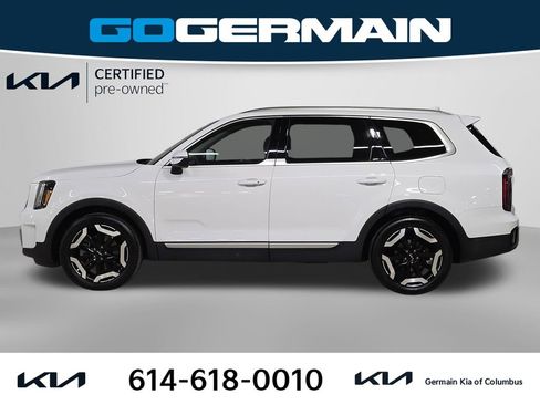 Used 2024 Kia Telluride EX image 11