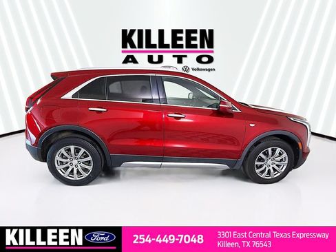Used 2021 Cadillac XT4 Premium Luxury FWD image 10