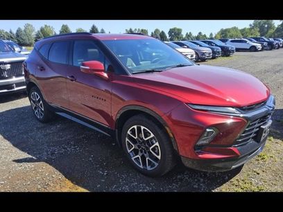 Used 2025 Chevrolet Blazer RS w/ Driver Confidence II Package