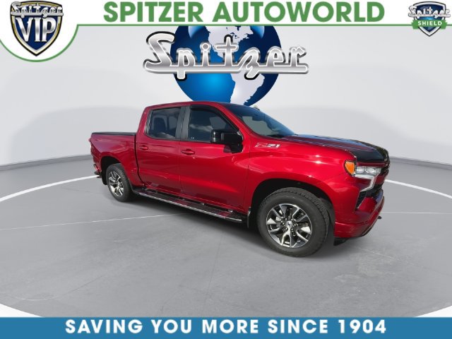 Used 2023 Chevrolet Silverado 1500 RST w/ All Star Edition Plus AWD/4WD image 3