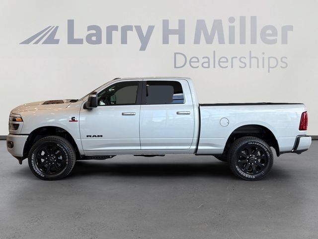 New 2026 RAM 3500 Laramie w/ Night Edition AWD/4WD image 2