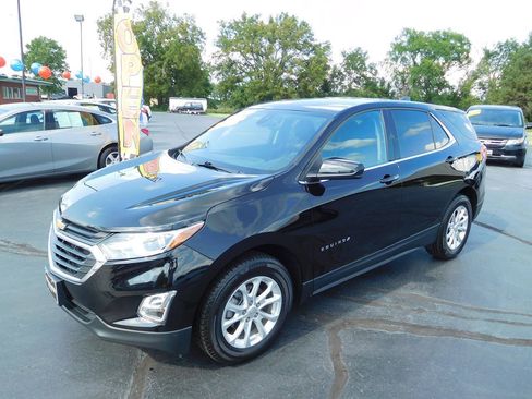 Used 2020 Chevrolet Equinox LT AWD/4WD image 4