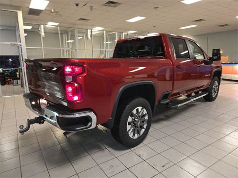 Used 2024 Chevrolet Silverado 2500 LT w/ All Star Edition image 8