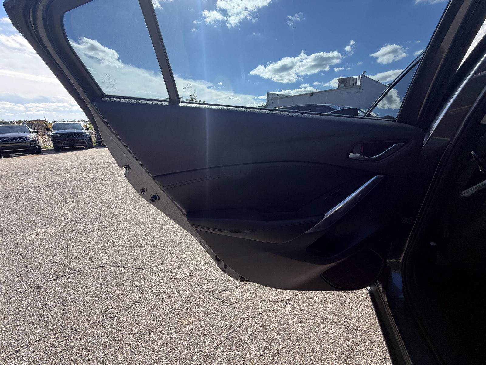 Used 2014 MAZDA MAZDA6 Touring FWD image 21