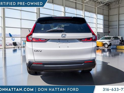 Used 2024 Honda CR-V EX image 33